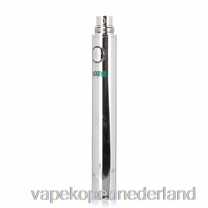 Elektronische Sigaret Vape Sijpelt 1100 Mah Batterij Chroom